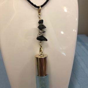 3 ml roller bottle necklace